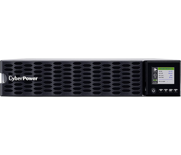 CYBERPOWER OL6KERTHD 6000VA/6000W, R/T 2U High Density OnLine UPS, XL - 1120373 - zdjęcie 3